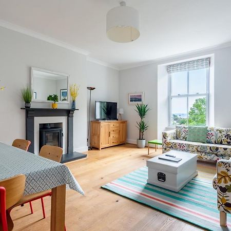 Manacles - Spacious Flat Near Beach With Sea Views & Parking Falmouth Ngoại thất bức ảnh